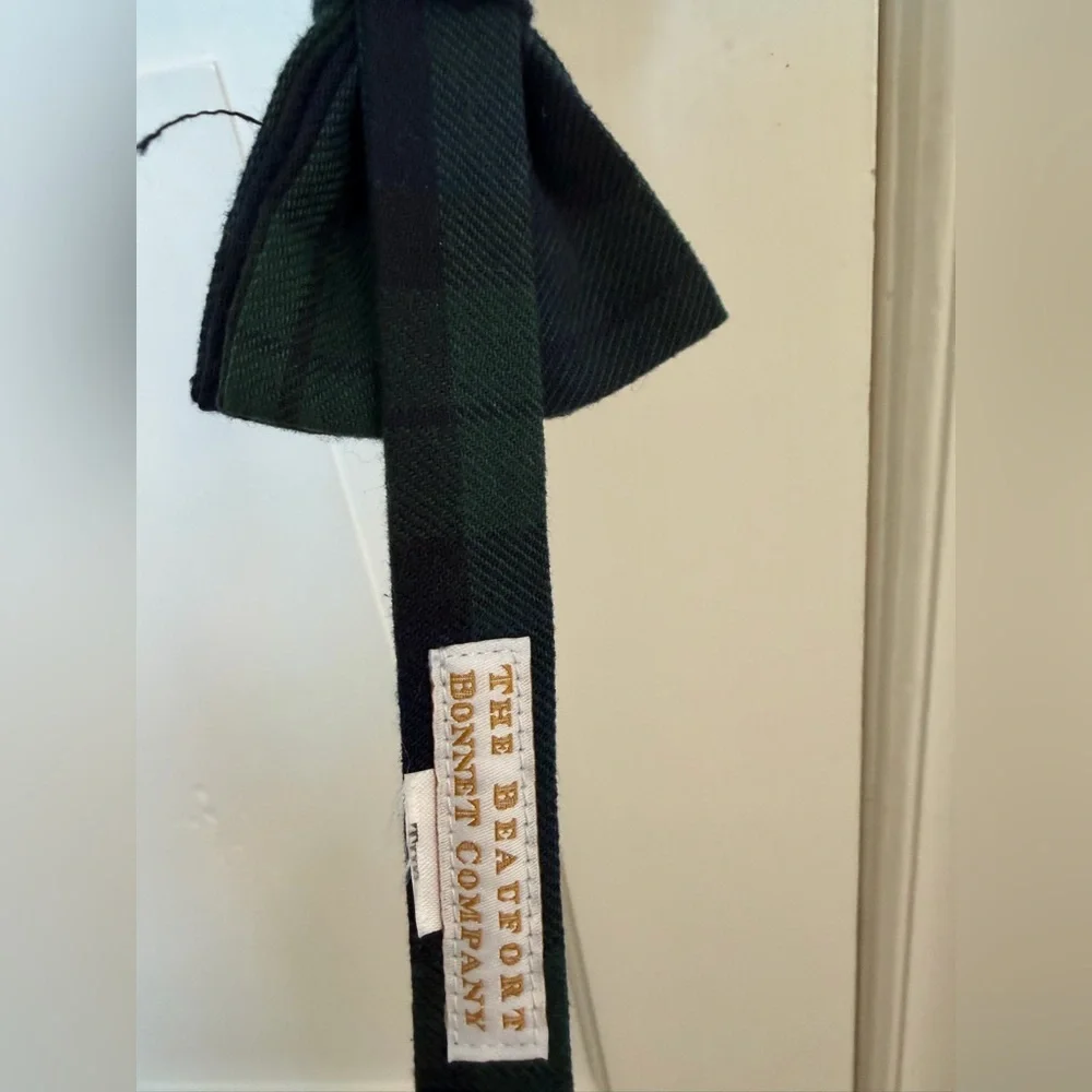 TBBC Baylor Bowtie - Berwick Black Watch